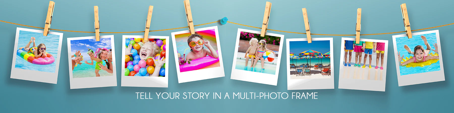 Frame Your Entire Story Beautifully
